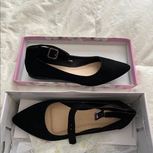 Women’s Pointed Toe Flats